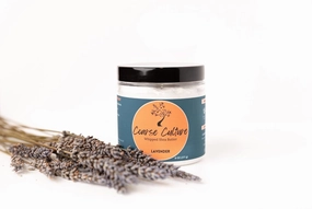 100% Vegan Whipped Shea Butter (Lavender) Nourish Skin   Strengthen Hair,8 Ounce (Pack of 1)
