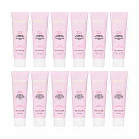 12x SugarBaby It's All Bright Golden Gel Recovery Mask With Kakadu Plum (Vit C) 75g