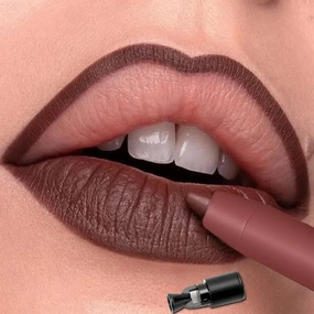 16-colors Lipliner Pencil Waterproof Nude