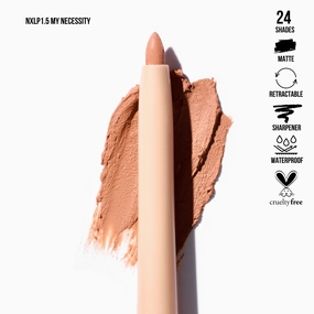 1.5 My Necessity Nude X Lipliner