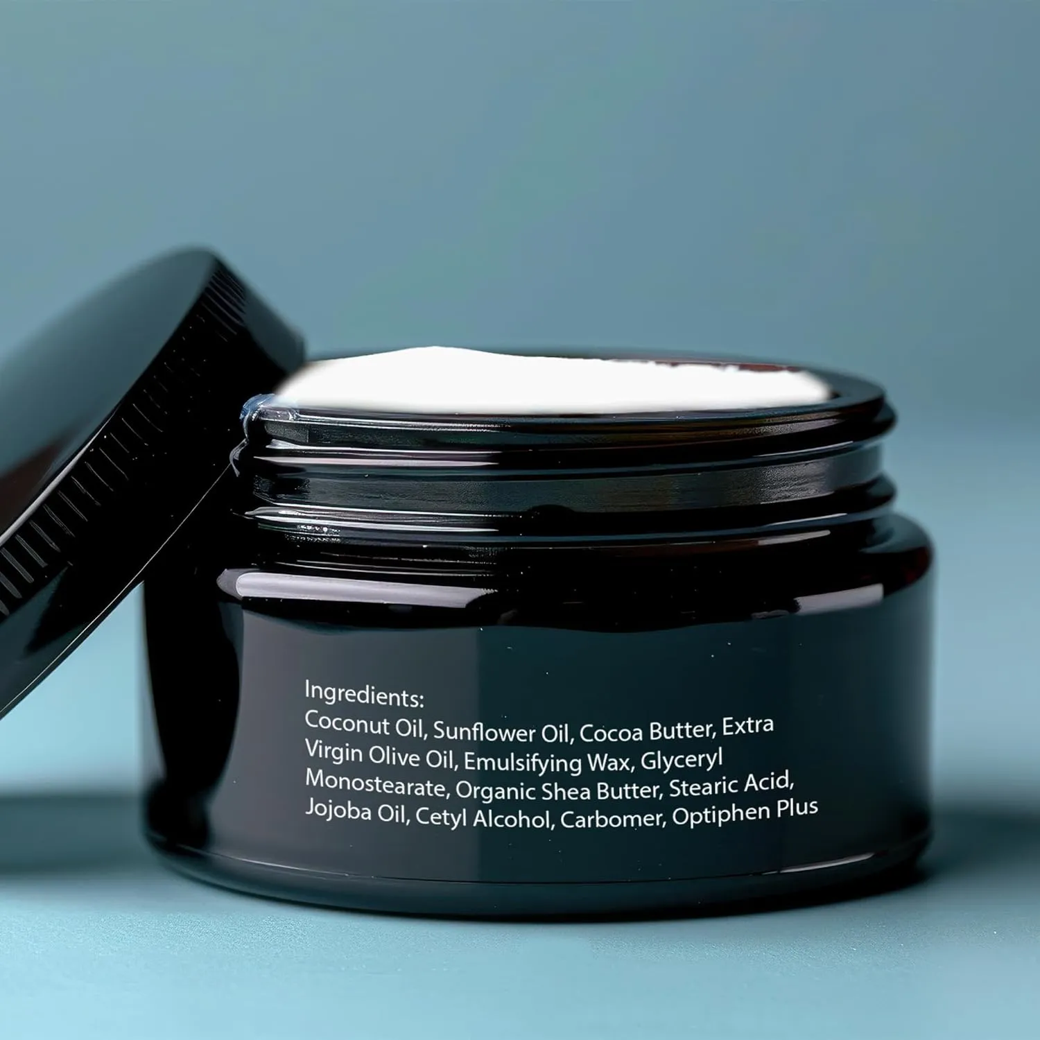 360Feel Lavender Patchouli Body Butter - Nourishing and Hydrating Shea Body Butter with a Gentle Formula - Handmade with Essential Oils - Creamy Formula for Daily Use - Zero Harsh Additives - 8 Ounce