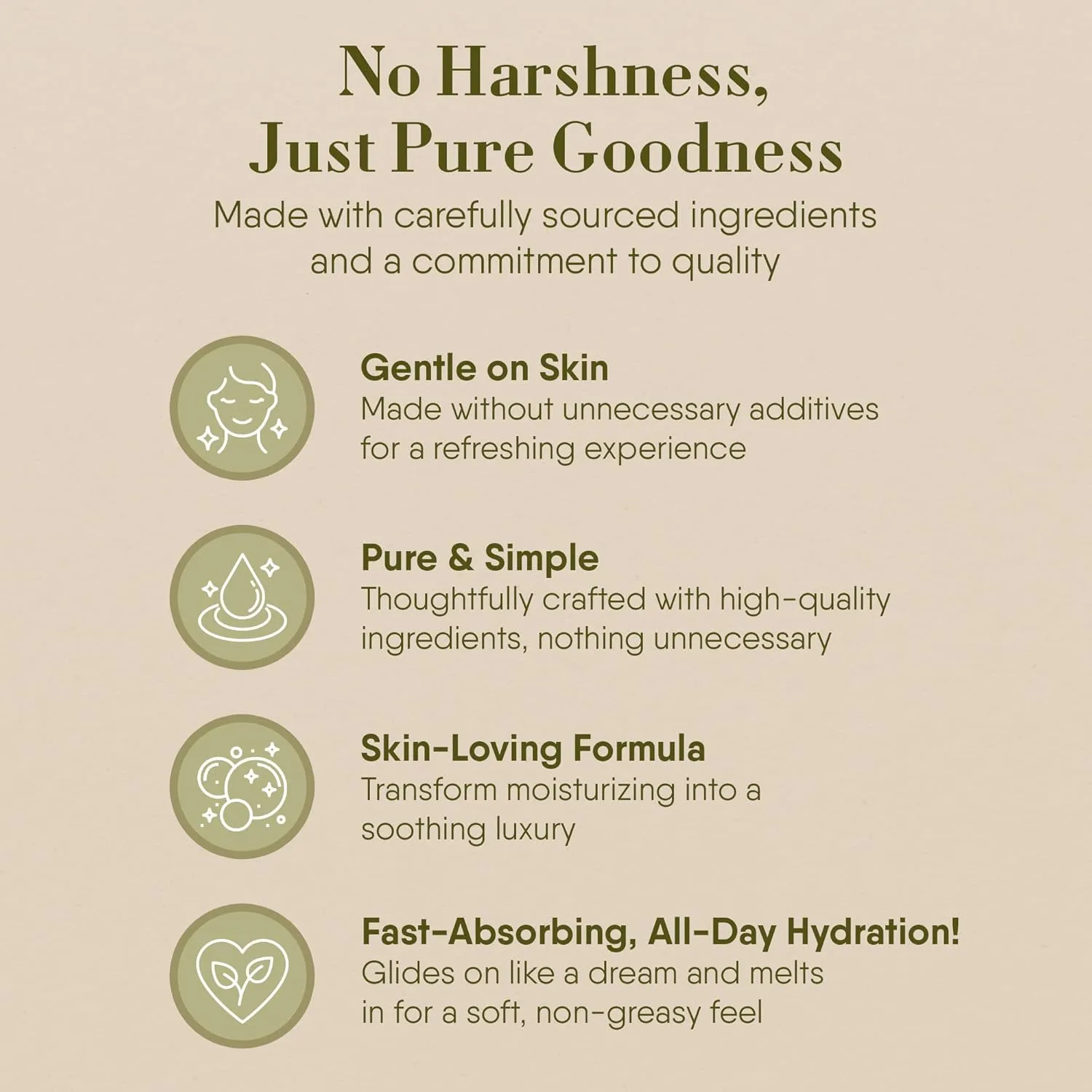 360Feel Lavender Patchouli Body Butter - Nourishing and Hydrating Shea Body Butter with a Gentle Formula - Handmade with Essential Oils - Creamy Formula for Daily Use - Zero Harsh Additives - 8 Ounce