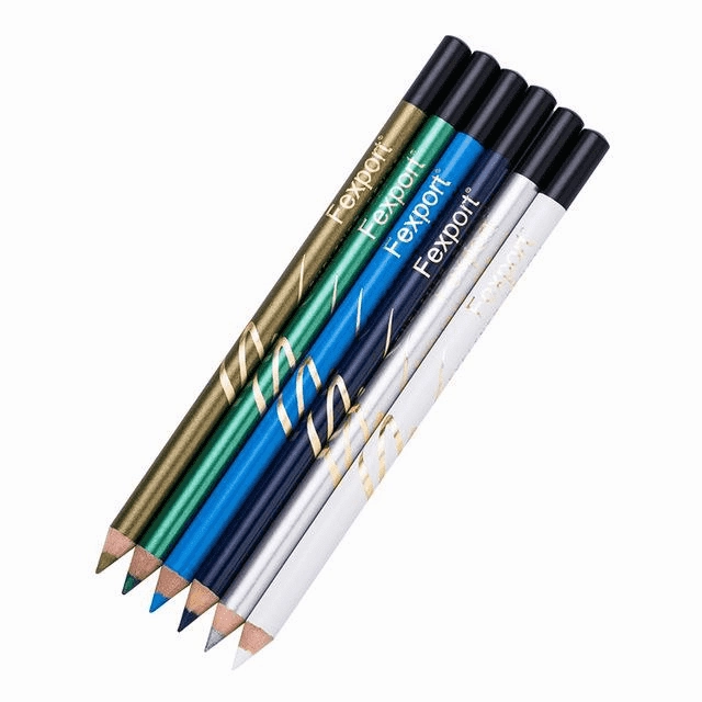 6/12pcs Lipliner Pencils Colorful Eyeshadow and Eyeliner