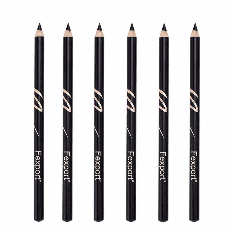 6/12pcs Lipliner Pencils Colorful Eyeshadow and Eyeliner