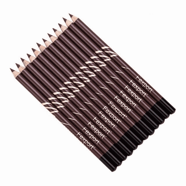 6/12pcs Lipliner Pencils Colorful Eyeshadow and Eyeliner