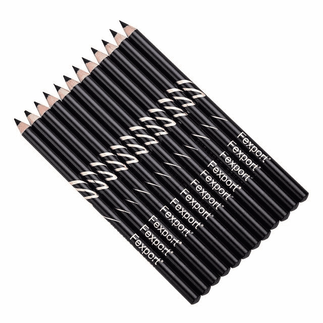 6/12pcs Lipliner Pencils Colorful Eyeshadow and Eyeliner