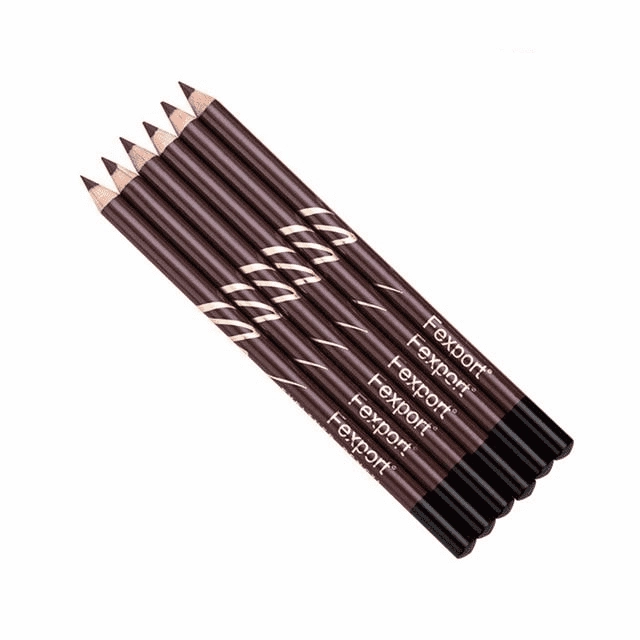 6/12pcs Lipliner Pencils Colorful Eyeshadow and Eyeliner