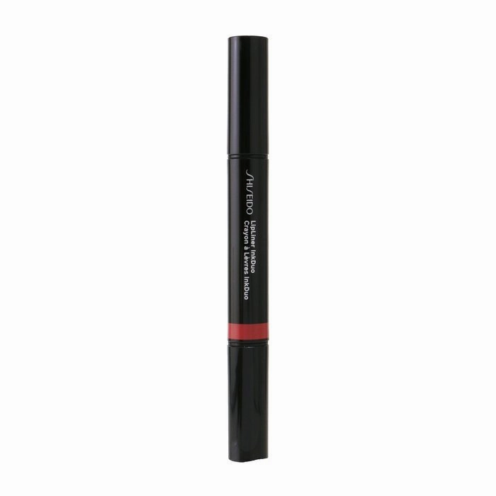 #   LipLiner 08 Line) (Prime Contemporary - Shiseido 1.1g/0.037oz InkDuo Red True Bluetooth-enabled