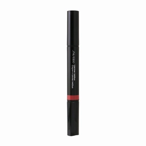 #   LipLiner 08 Line) (Prime Contemporary - Shiseido 1.1g/0.037oz InkDuo Red True Bluetooth-enabled