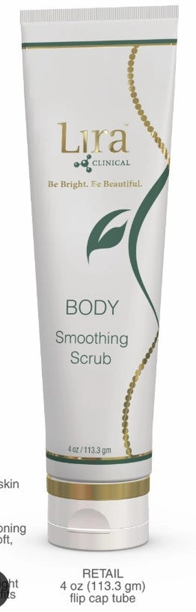 *** NEW***Lira Clinical~ Body smoothing Scrub