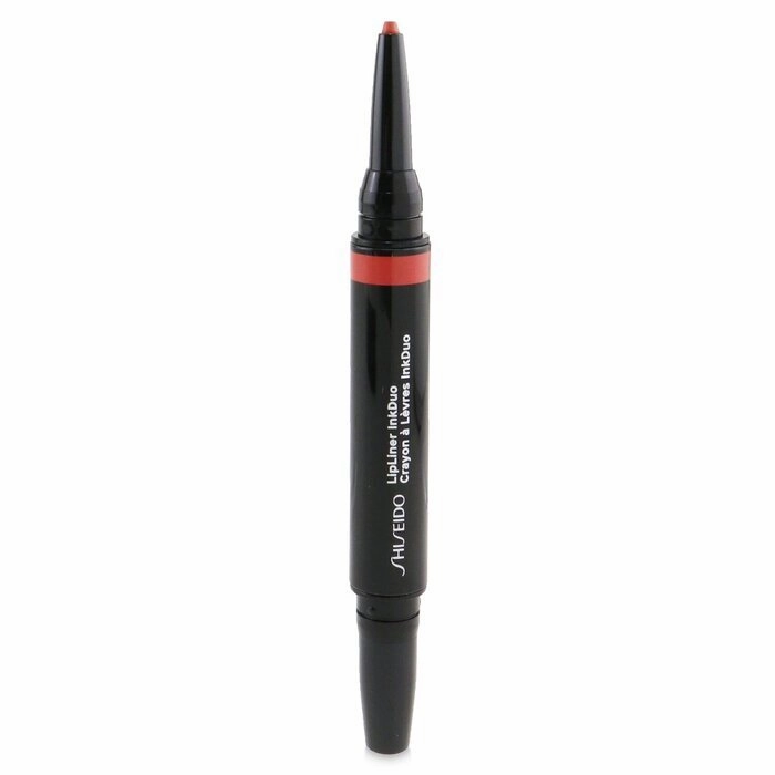 (Prime 1.1g/0.037oz Exclusive promotion - 07 Poppy On-demand shipping InkDuo Line) Shiseido   # LipLiner