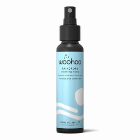 'Raindrops on Roses' Hydrating Tonic