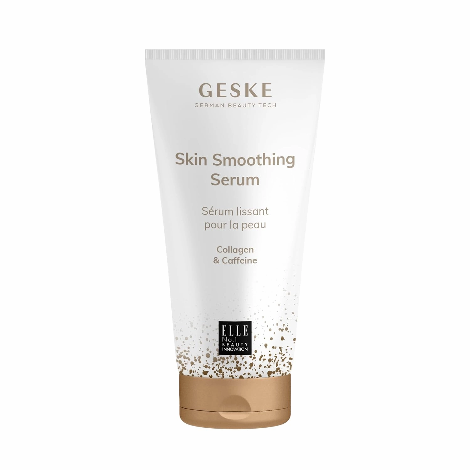 | Skin Smoothing Serum | Combats cellulite | firms us the skin | Care with collagen & caffeine | Beauty Serum | Vegan Formula without animal testing | Complements GESKE SmartAppGuided™ Devices