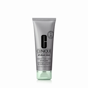 ALL ABOUT CLEAN™ 2-IN-1 CHARCOAL MASK   SCRUB