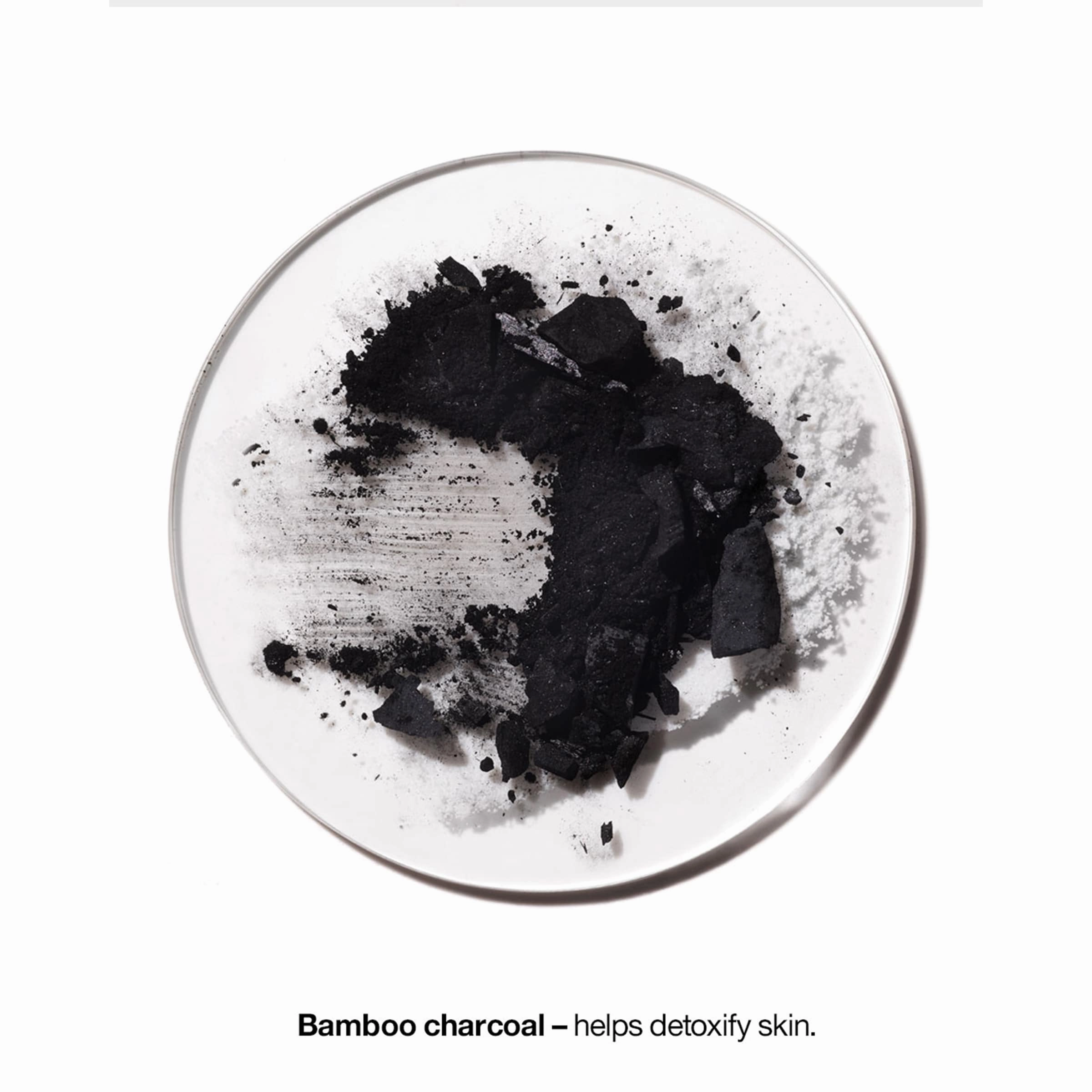 ALL ABOUT CLEAN™ 2-IN-1 CHARCOAL MASK   SCRUB