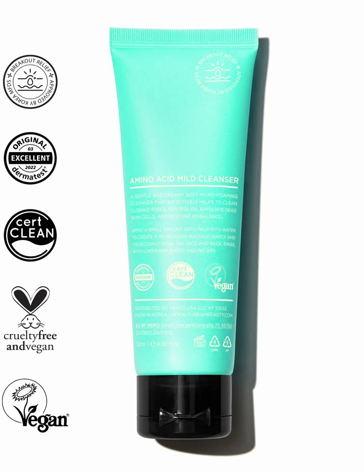 AMINO ACID MILD CLEANSER