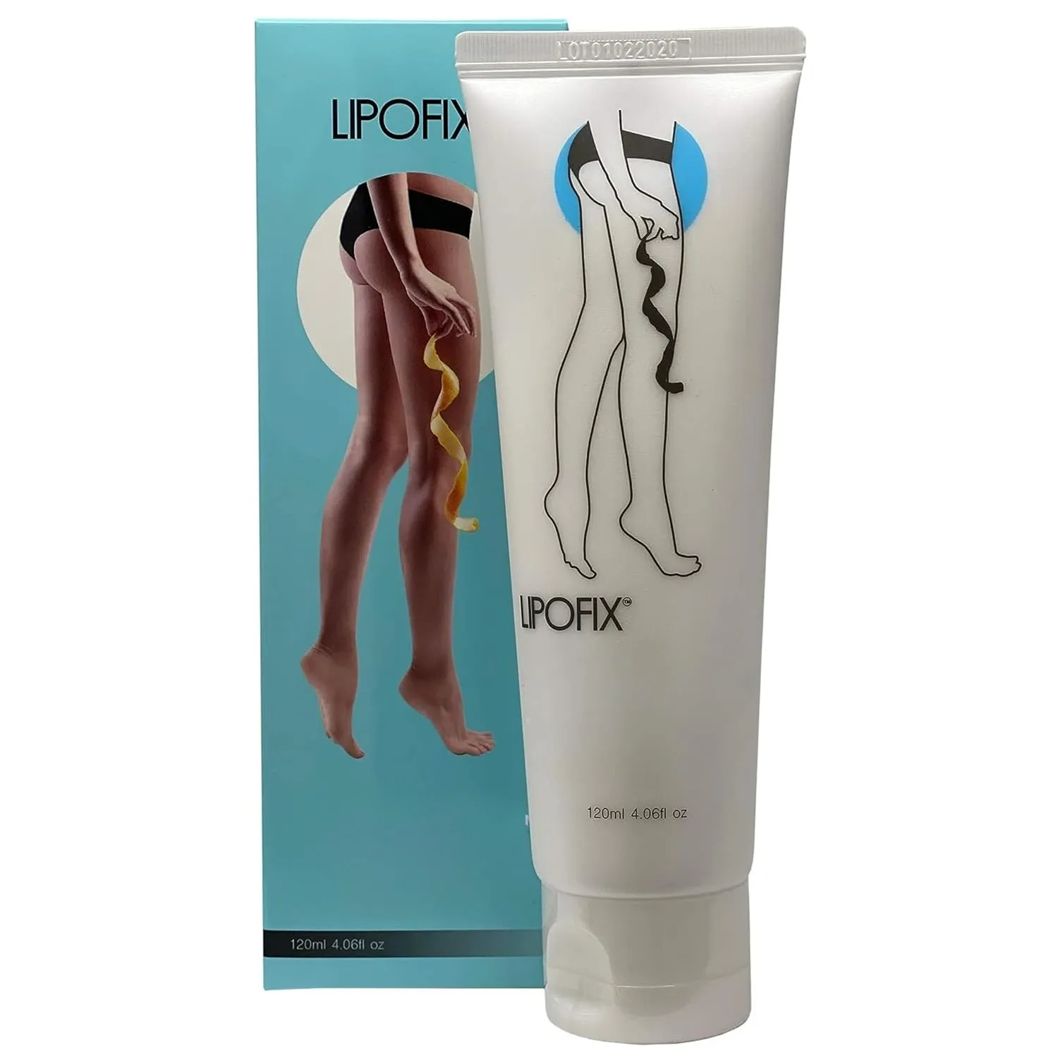Anti Cellulite Cream Luxurious Formula Body Contour Cream Effectively Tone Smooth and Firm. 4.06 Oz