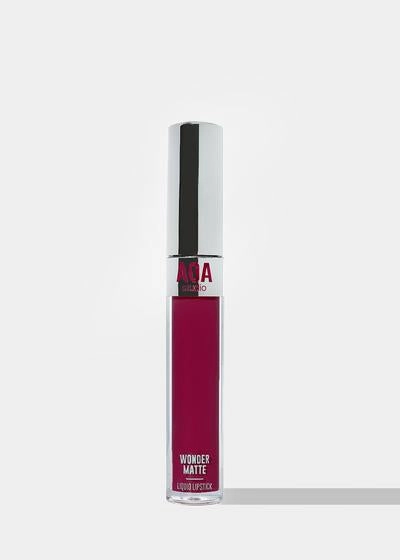 AOA Wonder Matte Liquid Lipstick - Fab