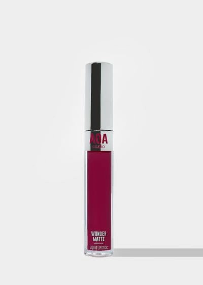 AOA Wonder Matte Liquid Lipstick - Fab