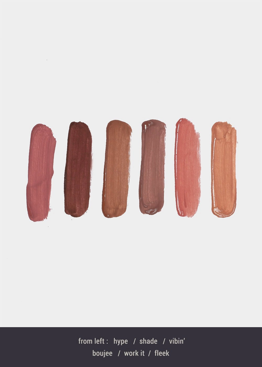 AOA Wonder Matte Liquid Lipstick - Vibin'