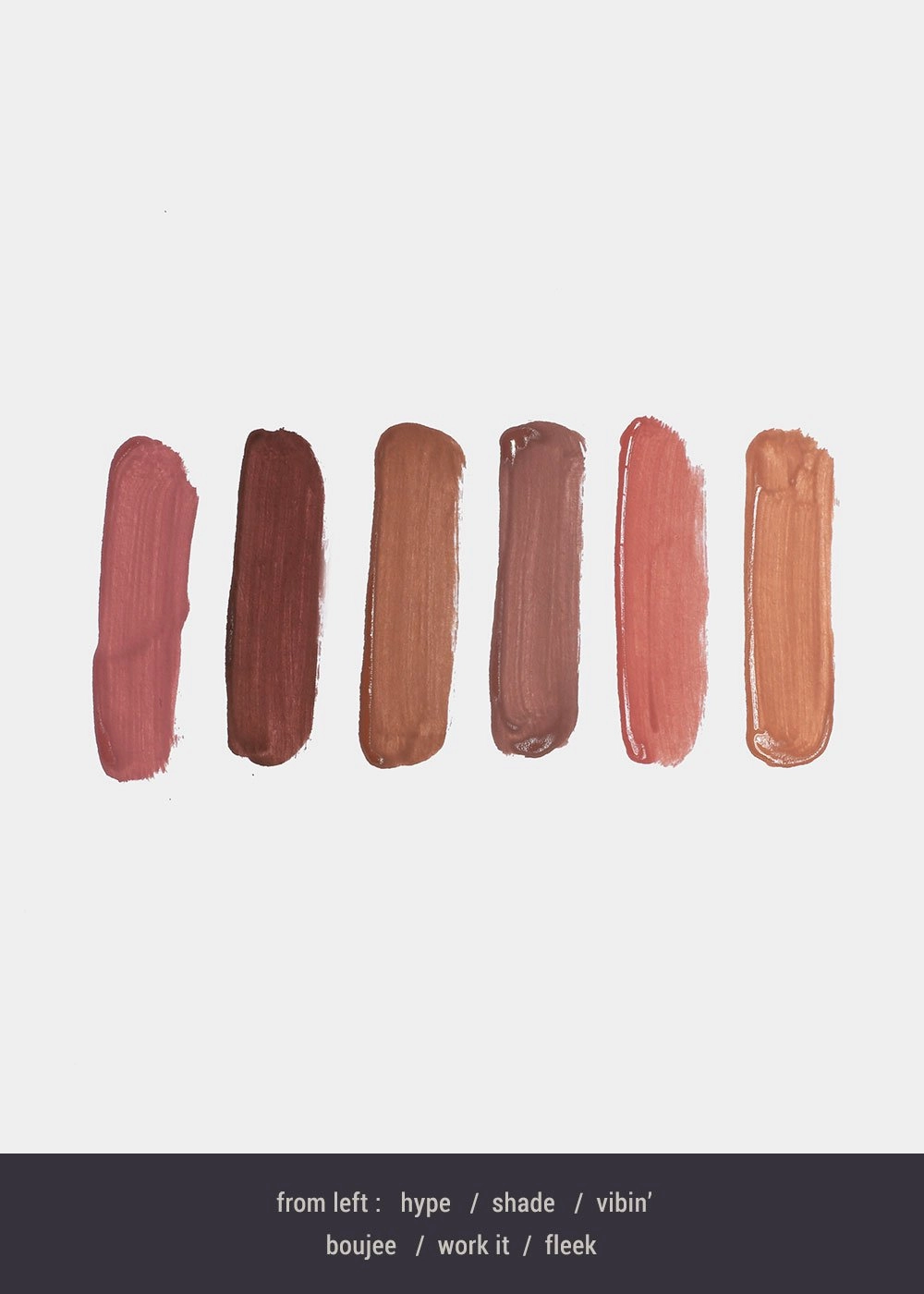 AOA Wonder Matte Liquid Lipstick - Work It