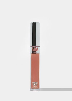 AOA Wonder Matte Liquid Lipstick - Work It