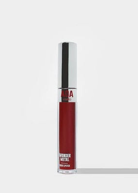 AOA Wonder Metal Liquid Lipstick - Naughty
