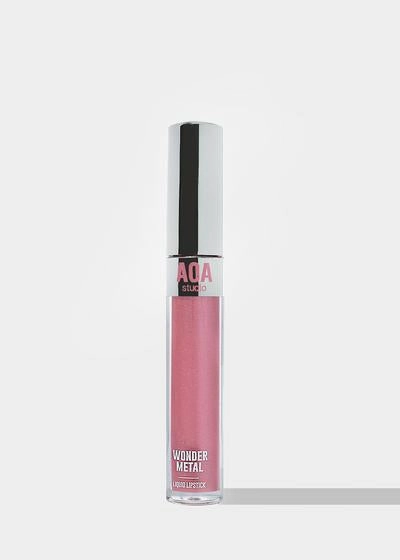 AOA Wonder Metal Liquid Lipstick - Princess