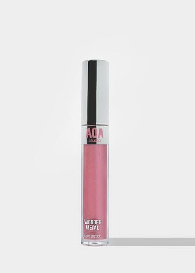 AOA Wonder Metal Liquid Lipstick - Princess