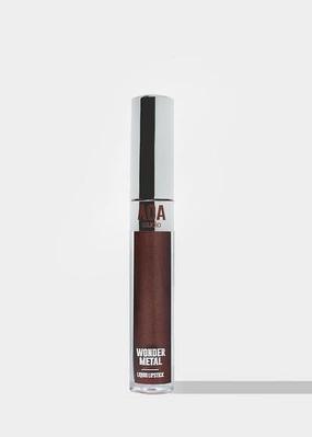 AOA Wonder Metal Liquid Lipstick - Truffle