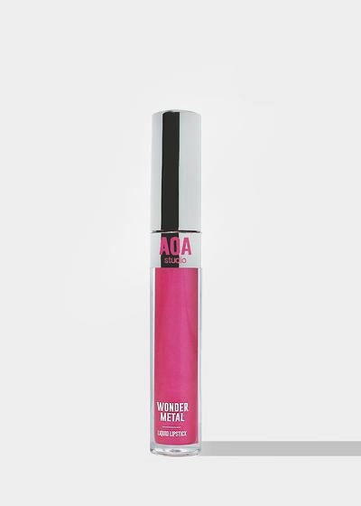 AOA Wonder Metal Liquid Lipstick - VIP
