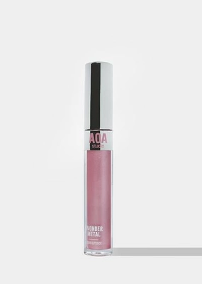 AOA Wonder Metal Liquid Lipstick - YASS