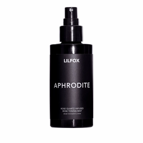 APHRODITE Pure Rosewater Toning Mist