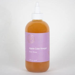 Apple Cider Vinegar Herbal Rinse