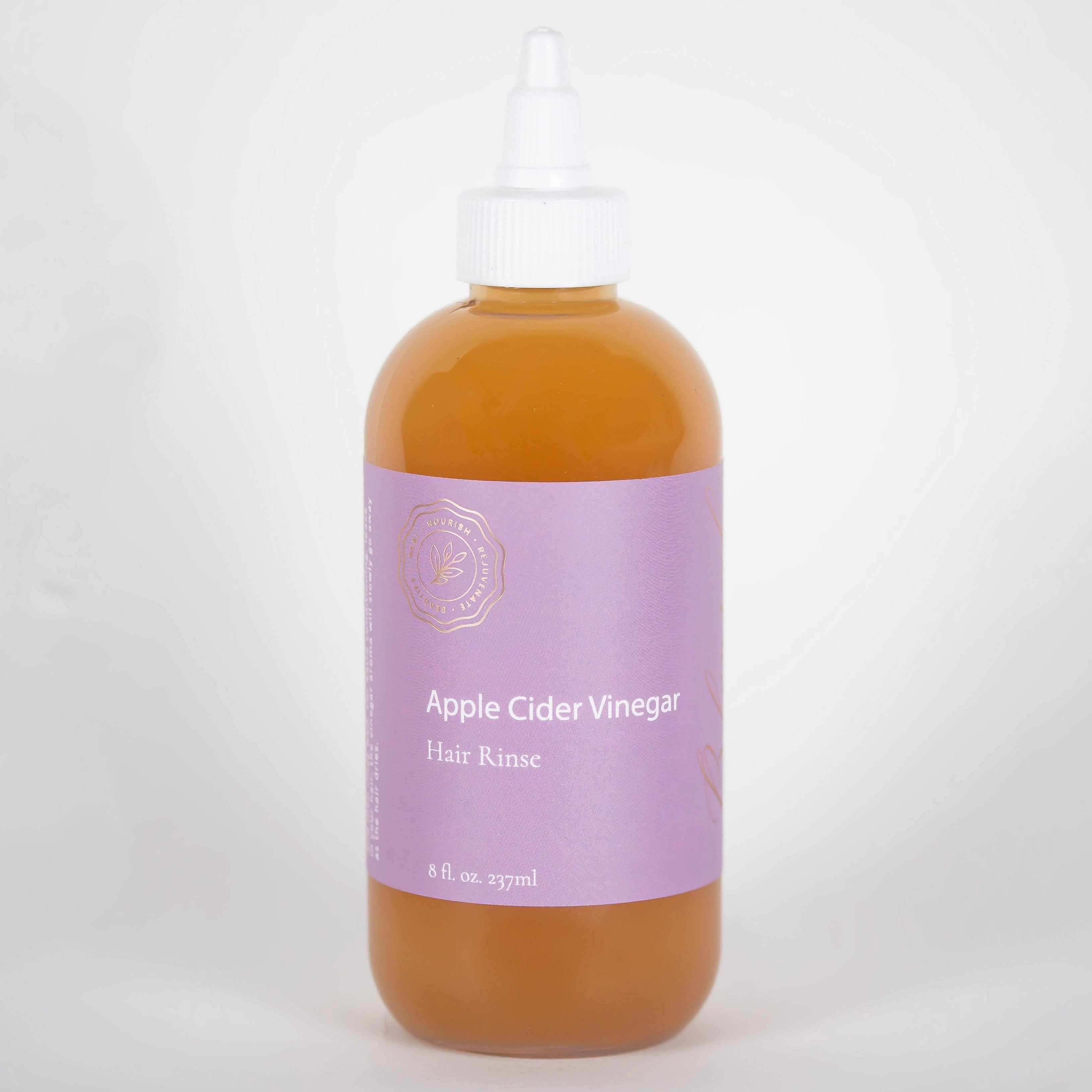 Apple Cider Vinegar Herbal Rinse