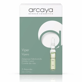 Arcaya VIPER Anti-Wrinkle Serum - 5 ampoules 2ml