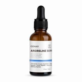 Argireline Anti-Wrinkle Serum - Dynamic Line Reduction & Skin Smoothing, 1 Fl.Oz