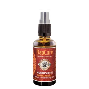 Baocare Baobab Nourish Tissue Oil | 100% Natural Oil Blend | Direct from South Africa