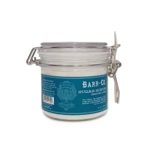 BARR-CO Sugar Scrub - Spanish Lime