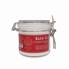 BARR-CO Sugar Scrub - Berry