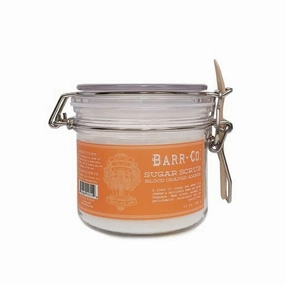 BARR-CO Sugar Scrub - Blood Orange Amber