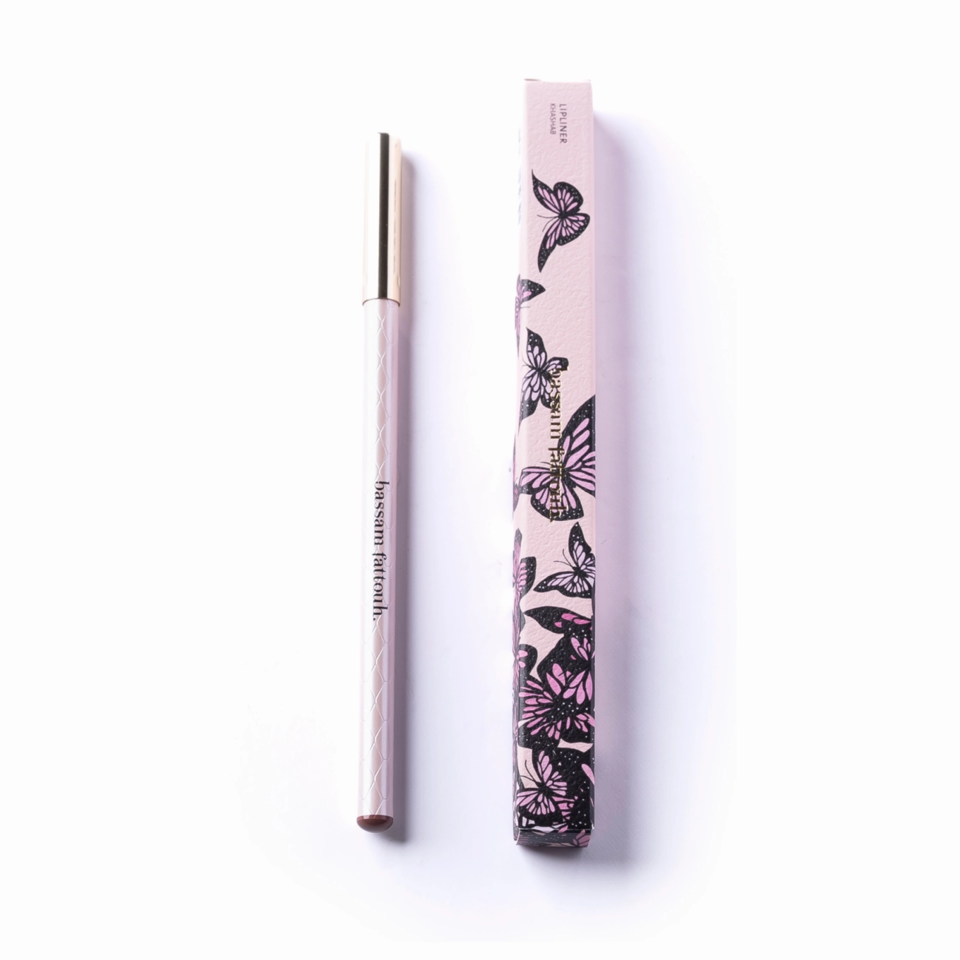 Bassam Fattouh Lip Pencil - All Red 1.60g