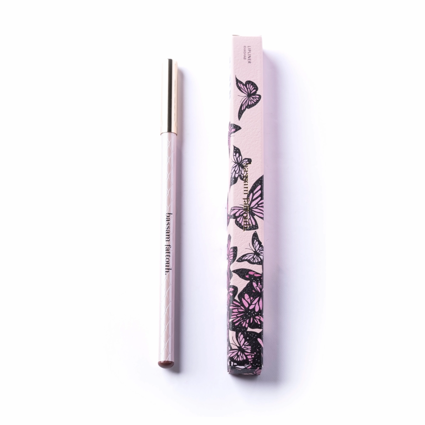 Bassam Fattouh Lip Pencil - All Red 1.60g