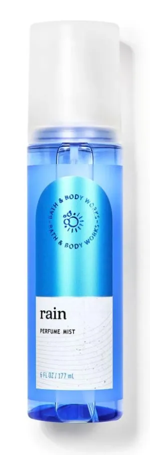 Bath and Body Rain Perfume Mist | 6 fl oz
