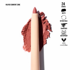 Beauty Creations - Comfort Zone Matte Lip Liner