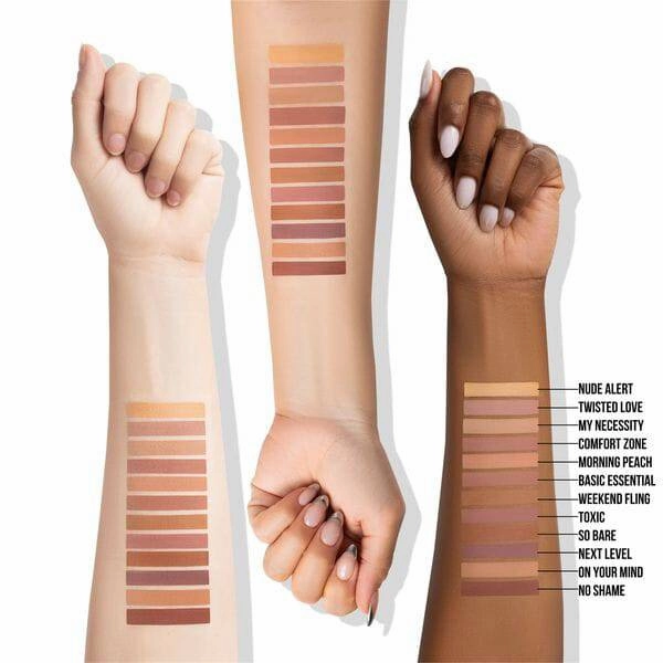 Beauty Creations NudeX Lip Liner
