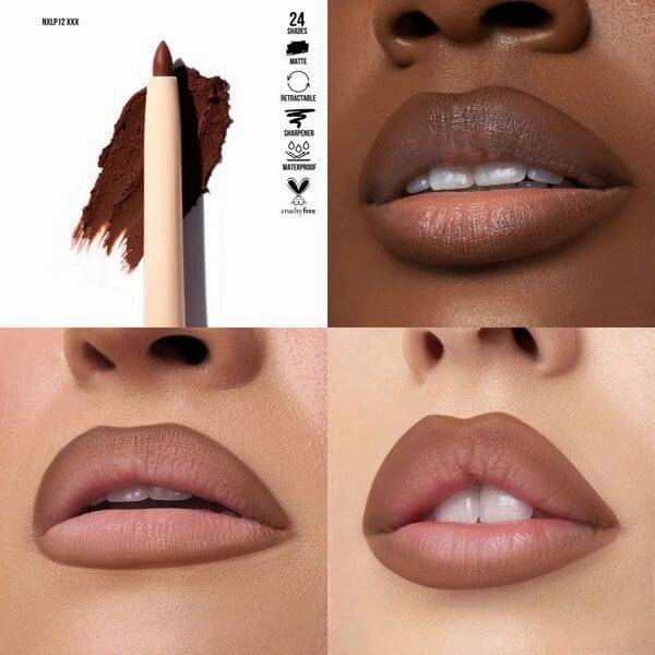Beauty Creations NudeX Lip Liner