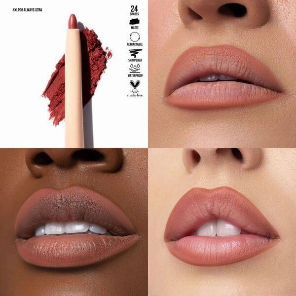 Beauty Creations NudeX Lip Liner