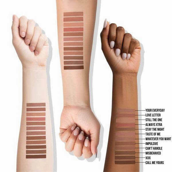 Beauty Creations NudeX Lip Liner