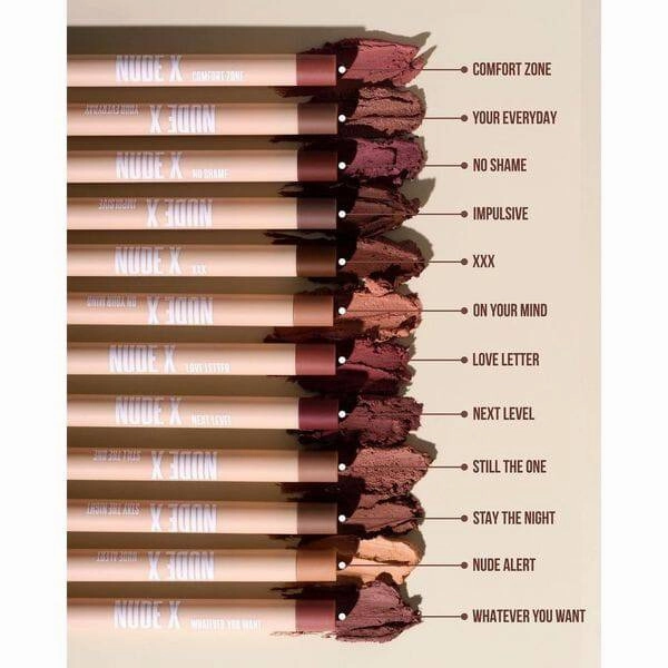 Beauty Creations NudeX Lip Liner